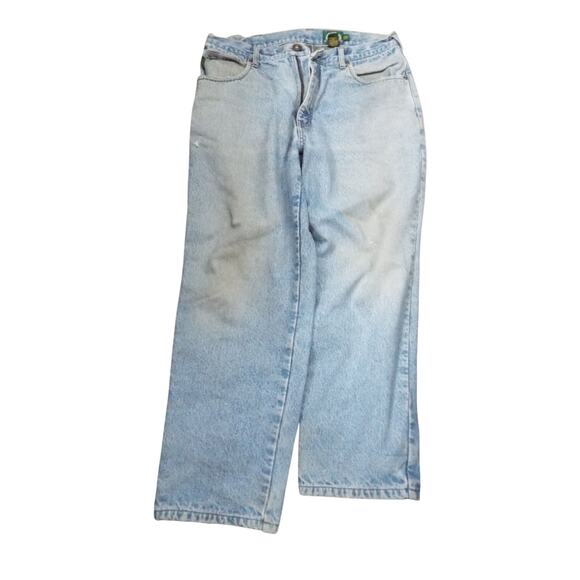 Cabelas Jeans Sz W36xL30 - Picture 1 of 9